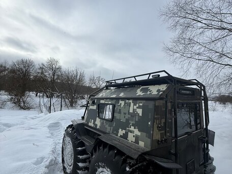 2019 Шерп (Sherp) Шерп Pro, зелёный, 5800000 рублей, вид 4