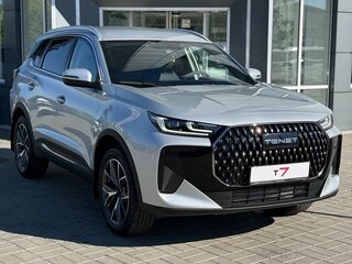 2026 Tenet T7, серебристый, 3284241 рублей, вид 2