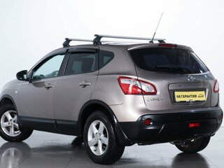 2012 Nissan Qashqai I Рестайлинг, коричневый, 1249000 рублей, вид 4