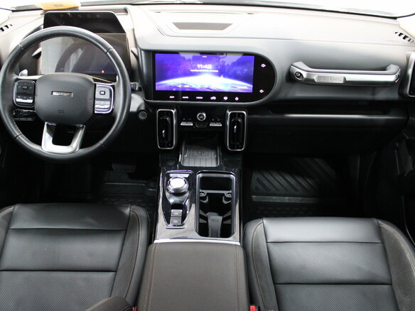 2023 Haval Dargo I, чёрный, 2315000 рублей - вид 8