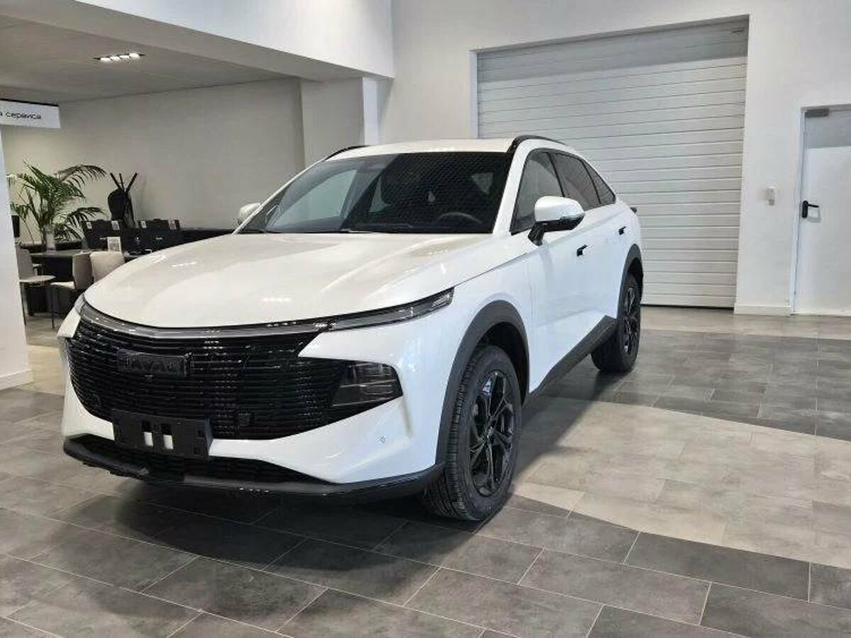 Открыть фотографии: Haval F7x II