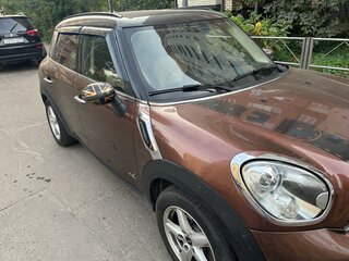 2013 Mini Countryman Cooper SD I, коричневый, 1390000 рублей, вид 4