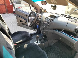 2017 Ravon R2, серый, 670000 рублей, вид 4