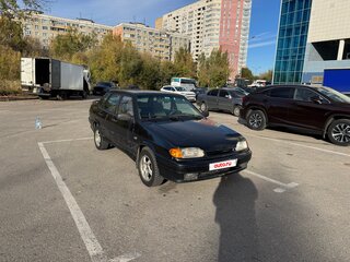 2006 Lada (ВАЗ) 2115, серый, 150000 рублей, вид 3