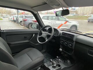2026 Lada (ВАЗ) Niva Legend I, зелёный, 1185000 рублей, вид 3