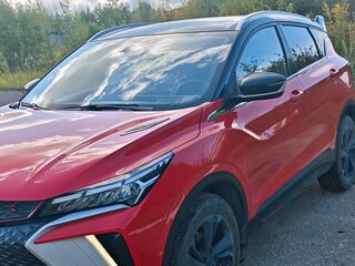 2023 Geely Coolray I Рестайлинг, красный, 2190000 рублей, вид 5