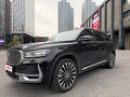 2025 Geely Monjaro (Xingyue L) I Рестайлинг (China Market), чёрный, 3749000 рублей