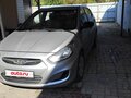 2012 Hyundai Solaris I, серый, 780000 рублей - вид 1