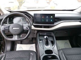 2024 Haval F7 I Рестайлинг, белый, 1215410 рублей, вид 5