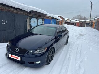 2005 Lexus GS 300 III, синий, 1200000 рублей, вид 1