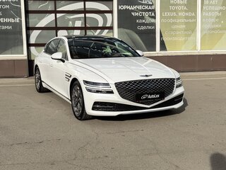 Genesis G80 II