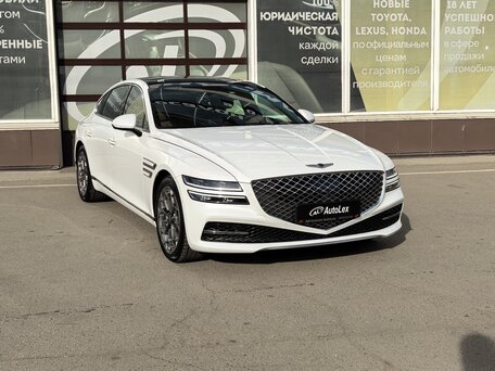 Genesis G80 II
