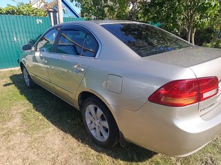 2007 Kia Magentis II, бежевый, 660000 рублей, вид 5