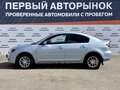 2008 Mazda 3 I (BK) Рестайлинг, голубой, 443000 рублей - вид 8