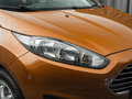 2015 Ford Fiesta Mk6 Рестайлинг, оранжевый - вид 7