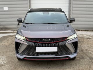 2026 Geely Coolray I Рестайлинг, серый, 2944990 рублей, вид 3