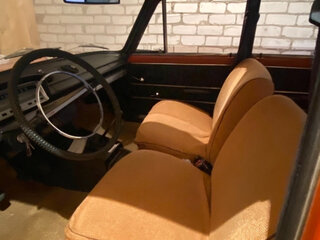 1977 Lada (ВАЗ) 2101, красный, 450000 рублей, вид 4