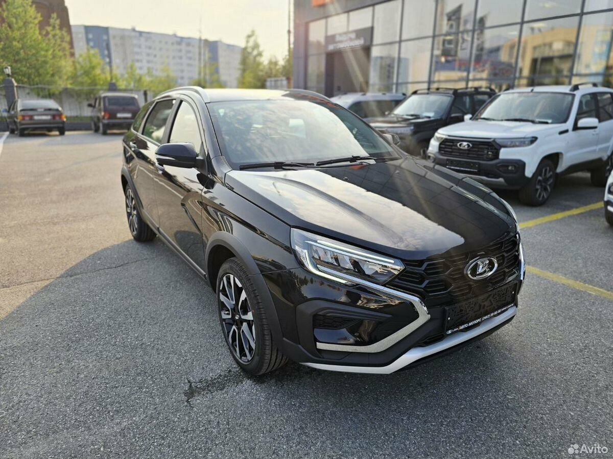 Открыть фотографии: Lada (ВАЗ) Vesta I Рестайлинг (NG)