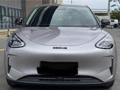 2025 Geely Geome Xingyuan 30.12 kWh, серый, 1520000 рублей, вид 2