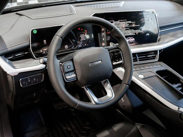 2026 Haval F7x II, чёрный, 3959010 рублей - вид 15