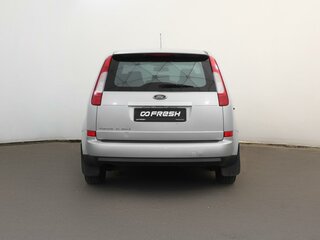 2006 Ford C-MAX I, серебристый, 599000 рублей, вид 4