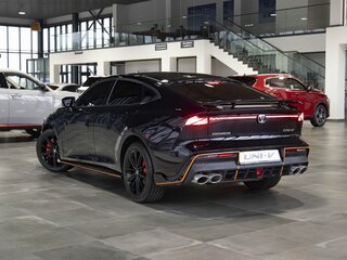 2026 Changan UNI-V I, чёрный, 3326301 рублей, вид 4