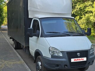 2011 ГАЗ ГАЗель (3302), белый, 1450000 рублей, вид 2