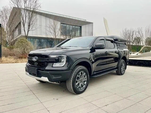 Открыть фотографии: Ford Ranger T6.2
