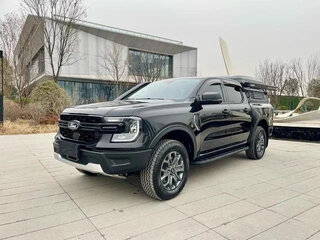 2024 Ford Ranger T6.2, чёрный, 3800000 рублей, вид 1