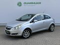 2008 Opel Corsa D, серебристый, 265000 рублей