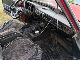 1990 Lada (ВАЗ) 2105 5-speed, красный, 100000 рублей, вид 4