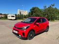 2018 Kia Picanto X-line X-Line III, красный, 1250000 рублей - вид 6