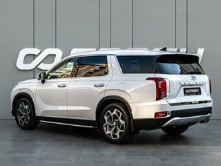2020 Hyundai Palisade I, белый, 4430000 рублей, вид 2