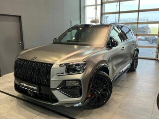 2026 Zeekr 8X Dawn, серый, 12799900 рублей, вид 2