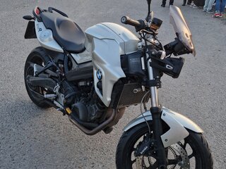 2012 BMW F 800 R, бежевый, 390000 рублей, вид 4