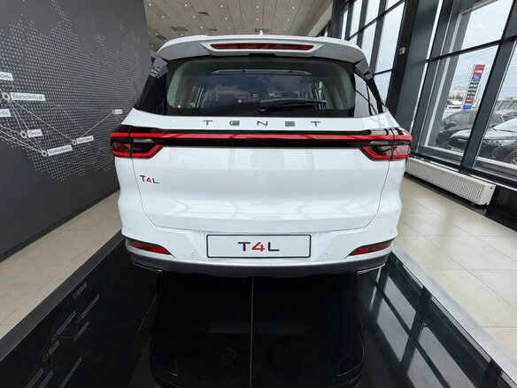 2026 Tenet T4L, белый, 2479000 рублей - вид 4