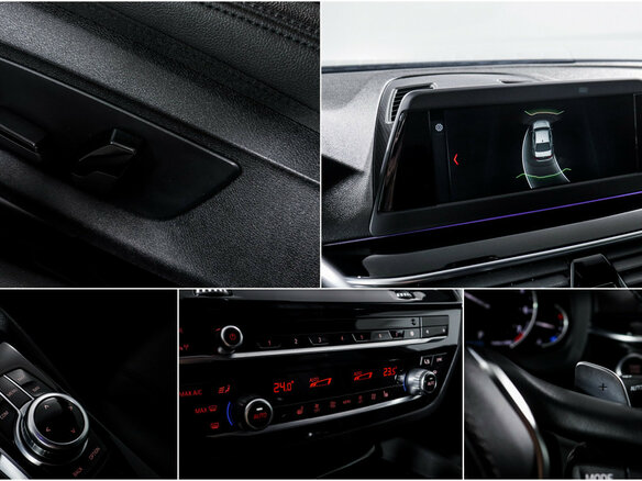 2018 BMW 5 серии 520i VII (G30/G31/G38), серый, 2899000 рублей - вид 15