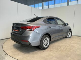 2020 Hyundai Solaris II, серый, 1360000 рублей, вид 5