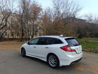 2015 Honda Jade I, белый, 1550000 рублей, вид 4