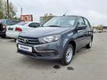 2026 Lada (ВАЗ) Granta I Рестайлинг, серый