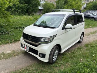 2015 Honda N-WGN I, белый, 900000 рублей, вид 1