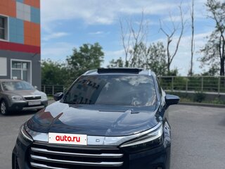 2023 Exeed VX I, синий, 2450000 рублей, вид 3