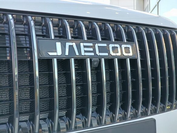 2024 Jaecoo J7 I, белый - вид 16