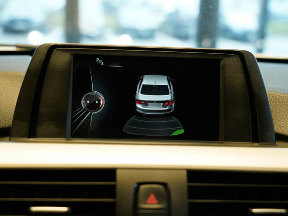 2014 BMW 3 серии 320i VI (F3x), белый, 1350000 рублей - вид 16