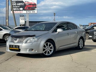 Toyota Avensis III