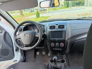 2026 Lada (ВАЗ) Granta I Рестайлинг, белый, 1230000 рублей, вид 3