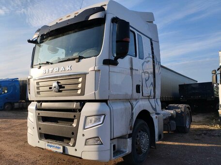 2026 Sinotruk Sitrak C7H, белый, 2323368 рублей, вид 1