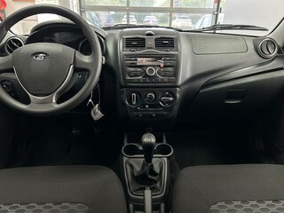 2026 Lada (ВАЗ) Granta I Рестайлинг, красный, 1151000 рублей, вид 5