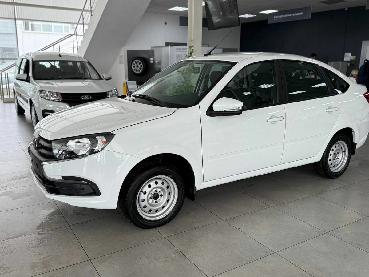 Открыть фотографии: Lada (ВАЗ) Granta I Рестайлинг