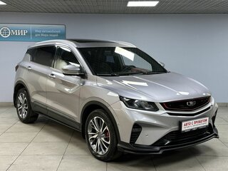 2024 Belgee X50, серый, 1730000 рублей, вид 3